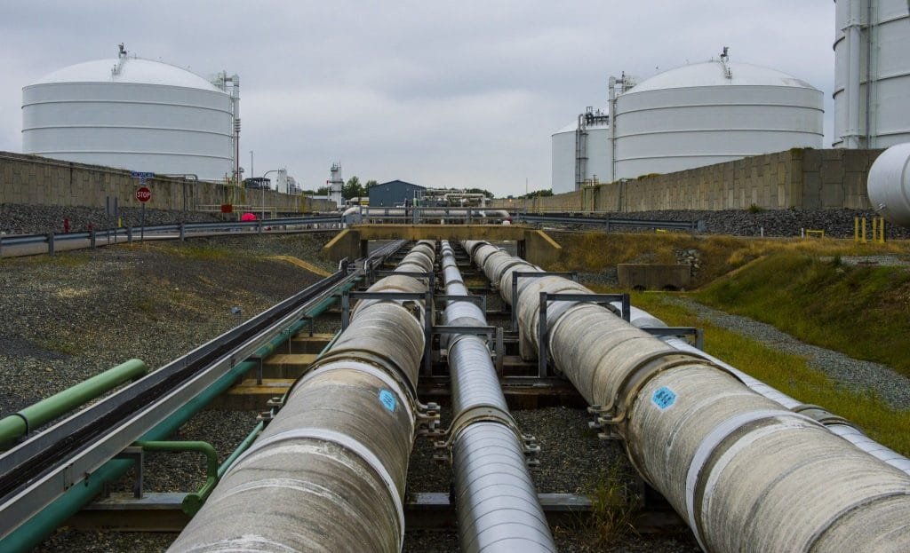 Oil and Gas