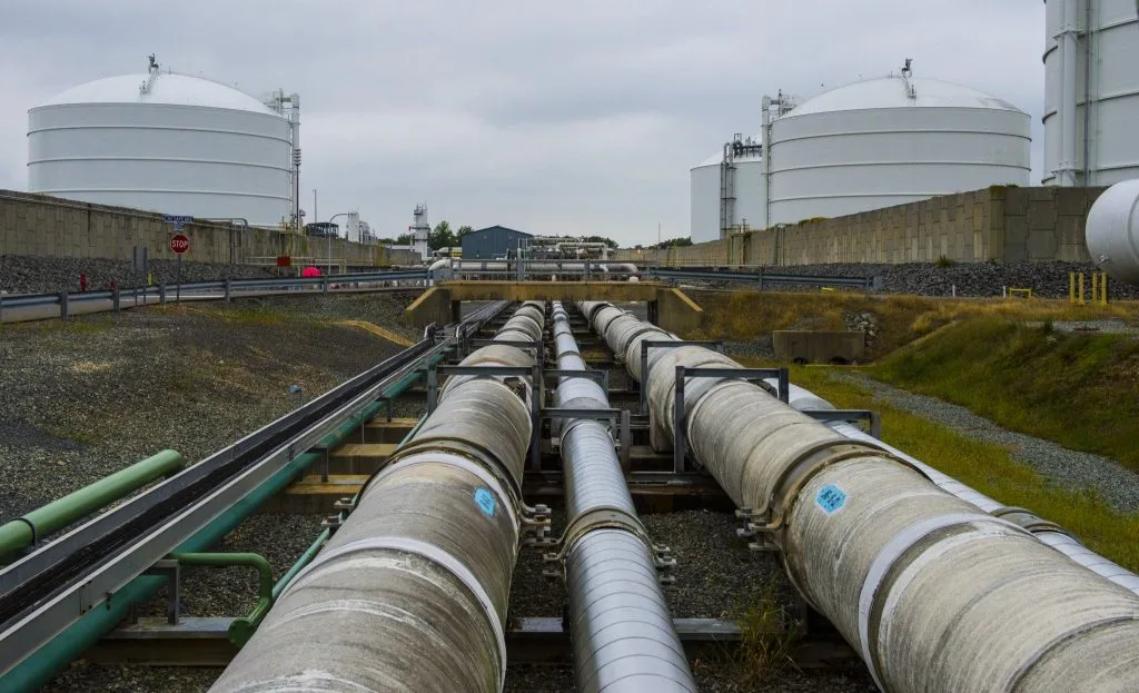 Oil and Gas